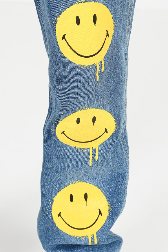 Bild von Smiley Small Signature Baggy Jeans