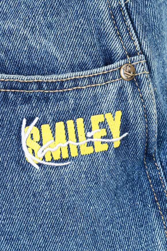 Image sur Smiley Small Signature Baggy jean