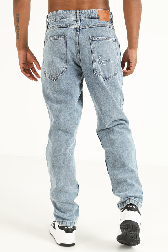 Image sur Small Signature Tapered jean
