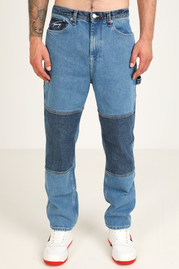 Tommy Jeans Carpenter Jeans L32 Blau ER7074 Tommy Jeans Carpenter Jeans L32 Blau ER7074
