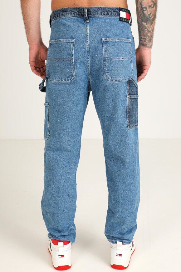 Tommy Jeans Carpenter Jeans L32 Blau ER7074