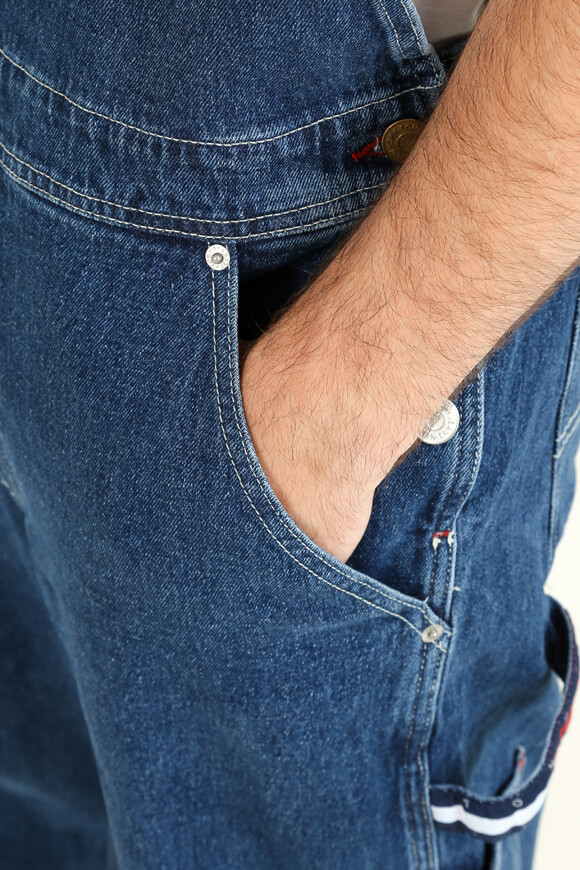 Bild von Jeans Latzhose
