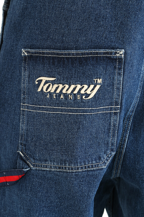 Bild von Jeans Latzhose