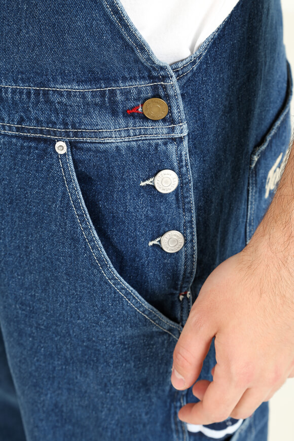 Bild von Jeans Latzhose