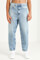 Image de Loose tapered fit jean