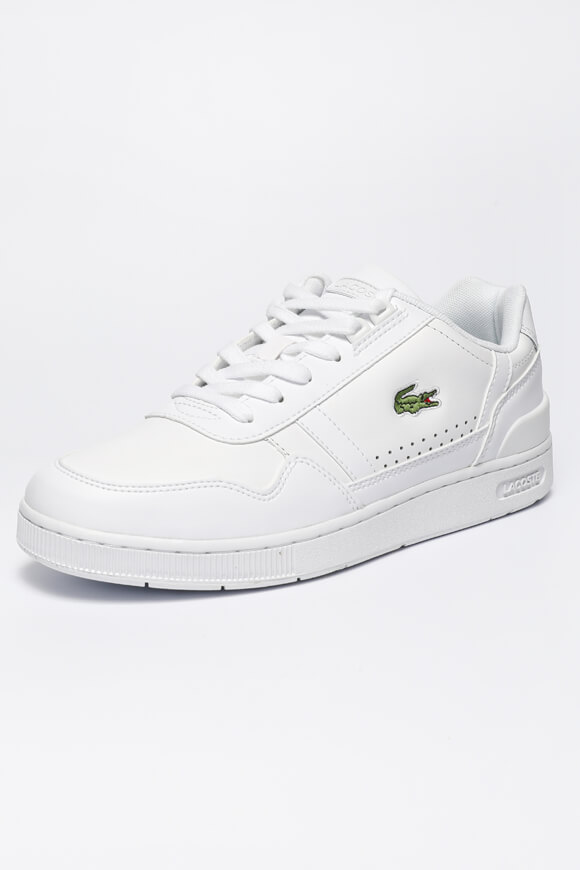 Lacoste T-Clip Sneaker Weiss ER6407