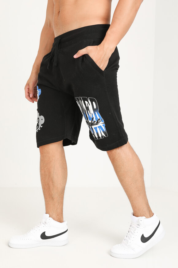 Image sur Short en sweat