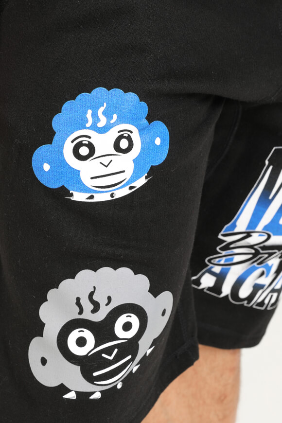 Image sur Short en sweat