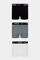 Bild von Dreierpack Boxershorts