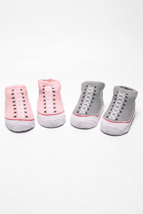Bild von Doppelpack Baby Socken