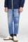 Bild von Tapered Cropped Jeans