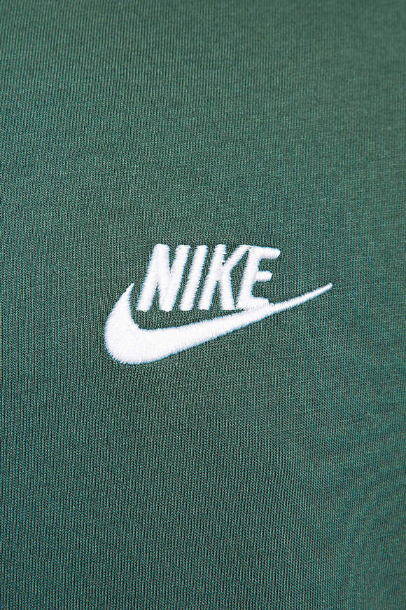 Nike T-Shirt Dunkelgrün