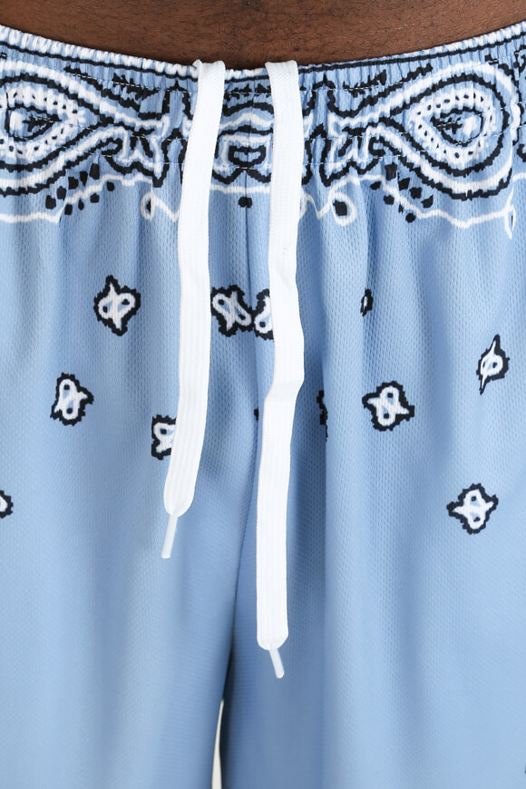 Image sur Short en mesh