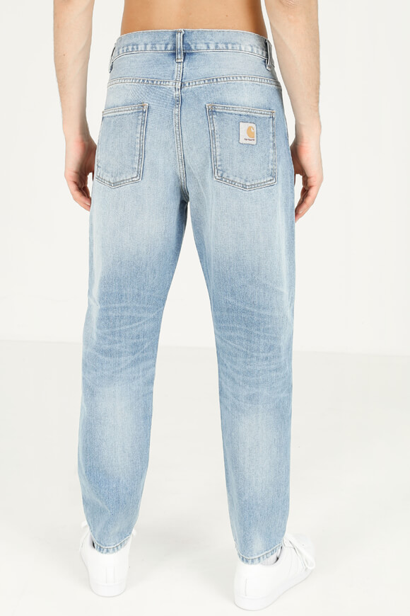 Image sur Newel jean relaxed tapered fit