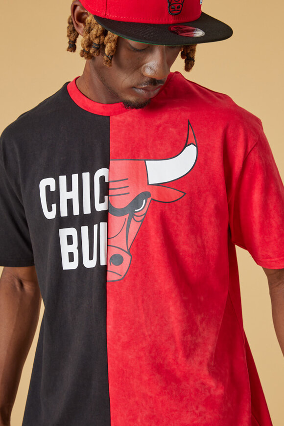 Bild von T-Shirt - Chicago Bulls