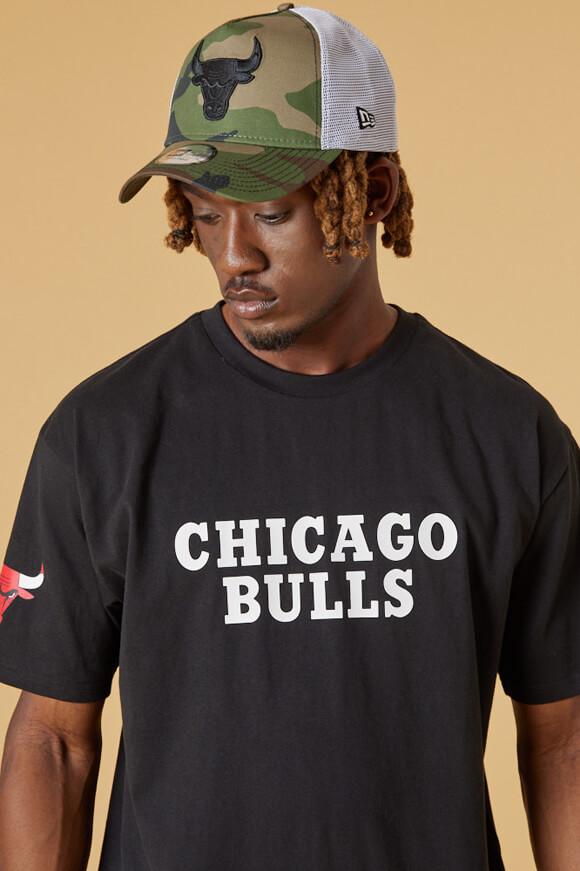 Bild von Oversize T-Shirt - Chicago Bulls