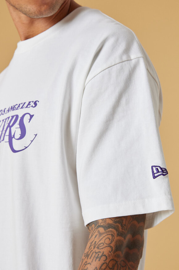 Bild von Oversize T-Shirt - LA Lakers