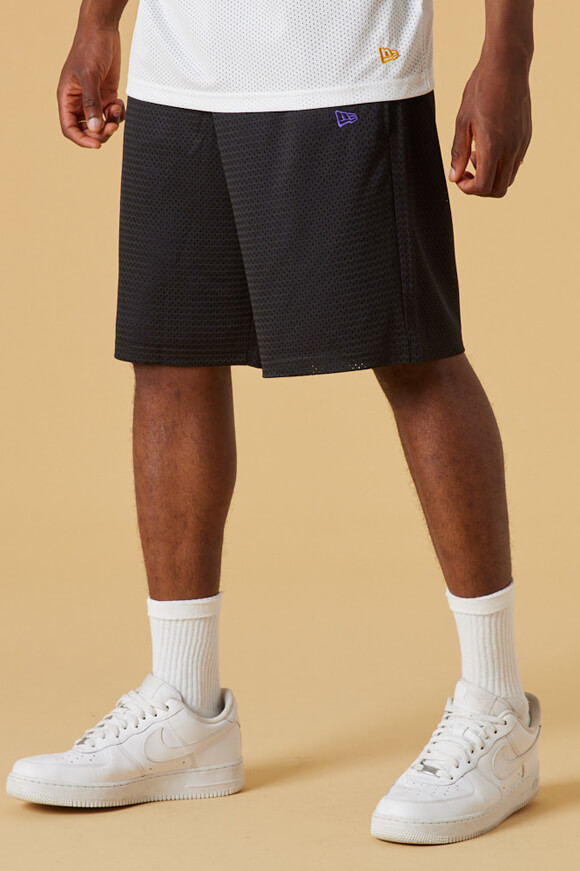 Image sur Short en mesh
