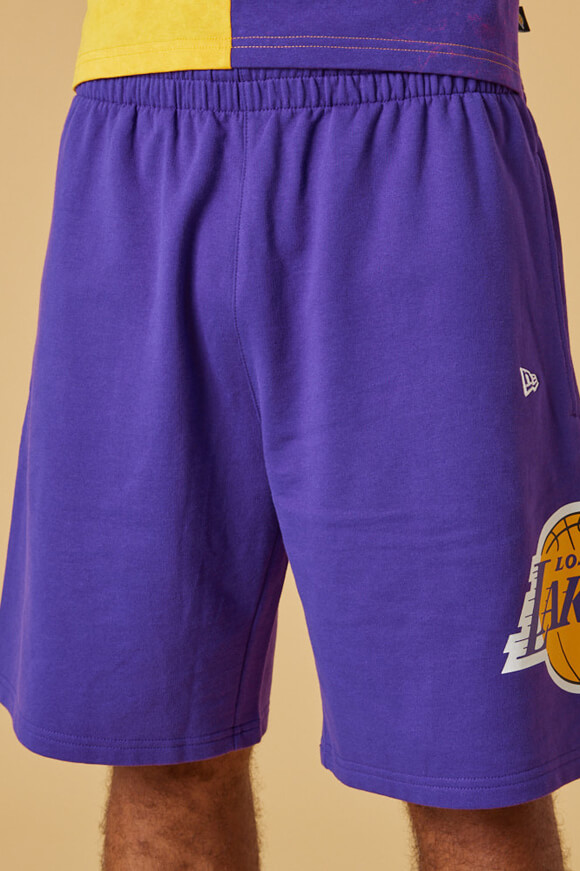Image sur Short en sweat - LA Lakers