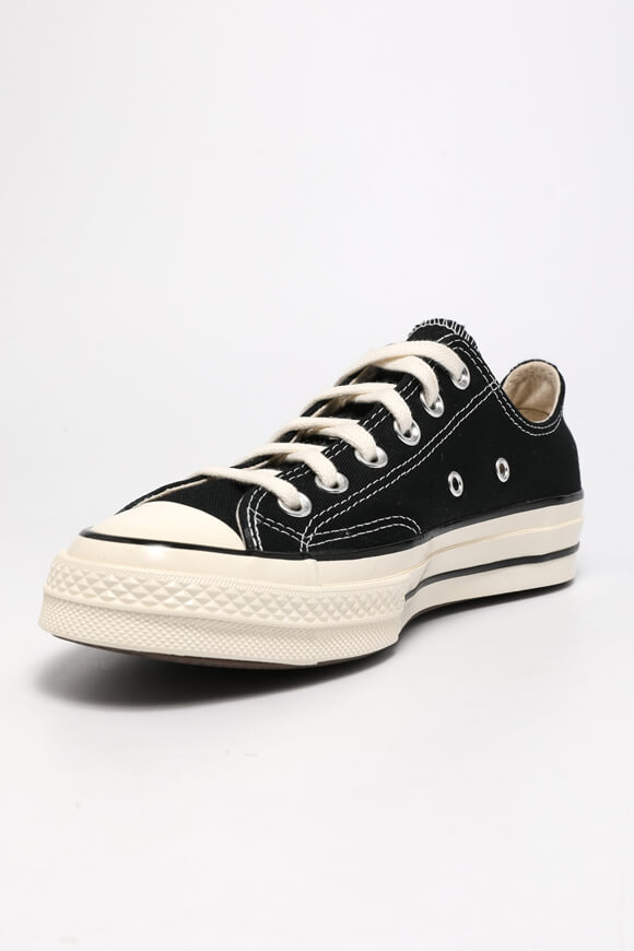 Converse noir vintage best sale