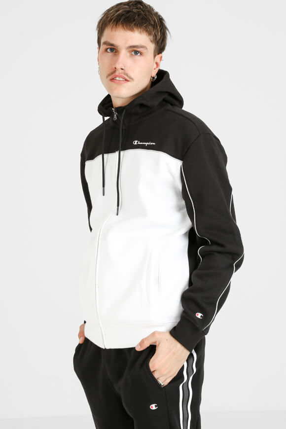 Bild von Kapuzensweatjacke