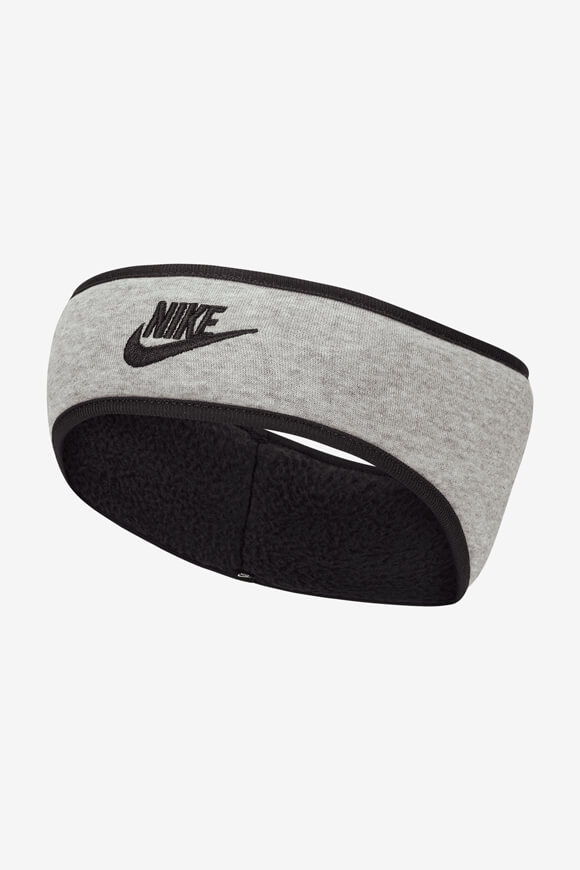 Nike Stirnband Grau meliert