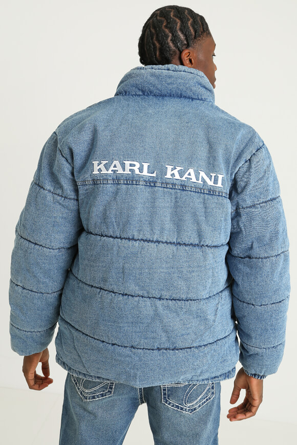 Veste en cheap jean karl kani