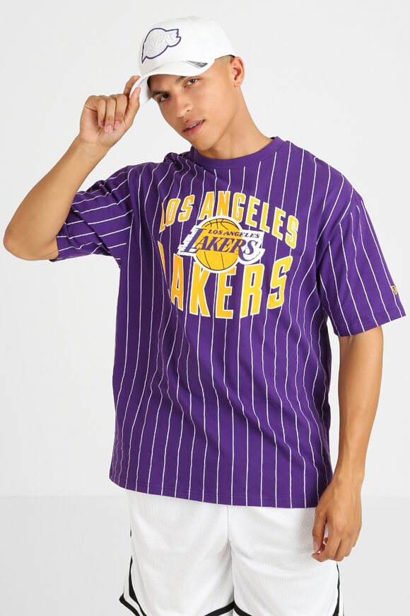 Image sur T-Shirt ample - LA Lakers