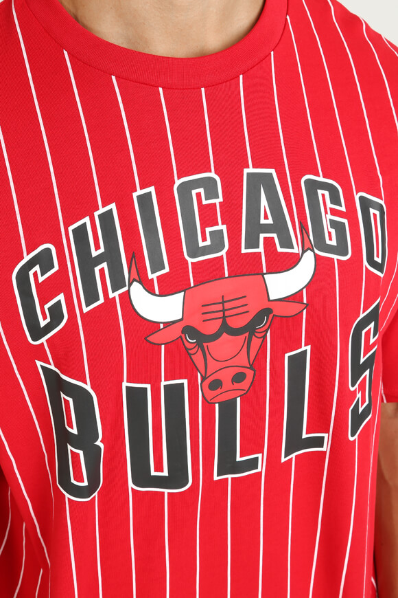 Image sur T-Shirt ample - Chicago Bulls