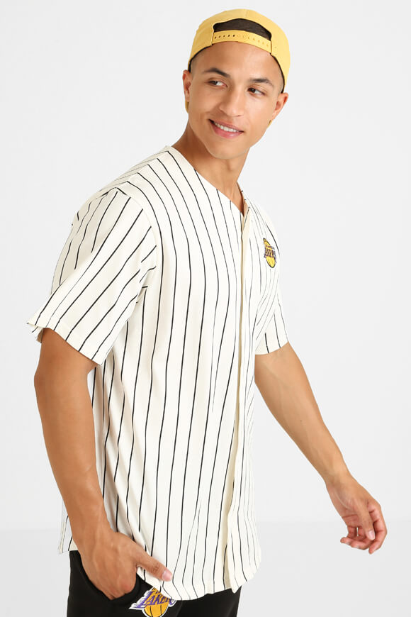 Image sur Chemise de baseball - LA Lakers