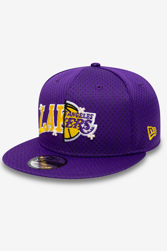 New Era 9Fifty Mesh Cap / Snapback LA Lakers Lila