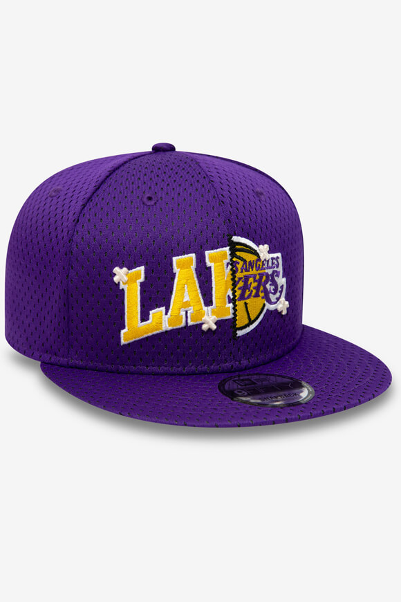 Image sur Casquette 9fifty en mesh / snapback - LA Lakers