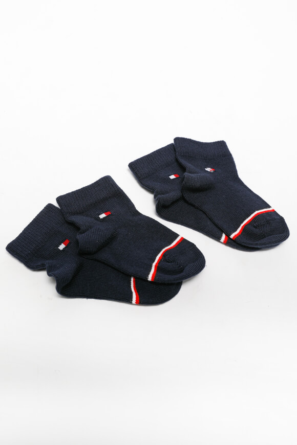 Image sur Lot de 2 paires de chaussettes bébé