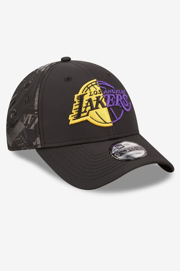 Image sur Casquette 9forty / clipback - LA Lakers