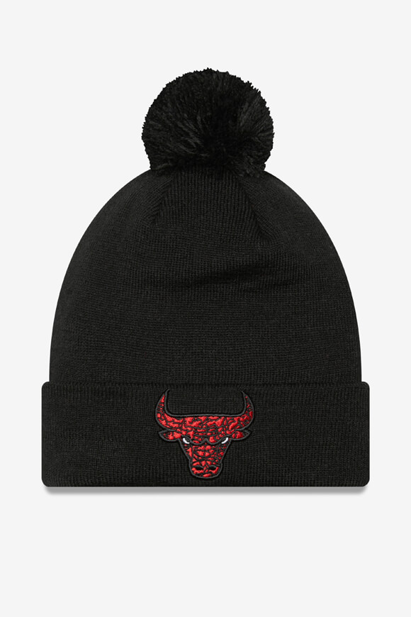 Bild von Beanie - Chicago Bulls