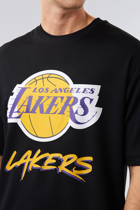 Image sur T-Shirt en mesh - LA Lakers