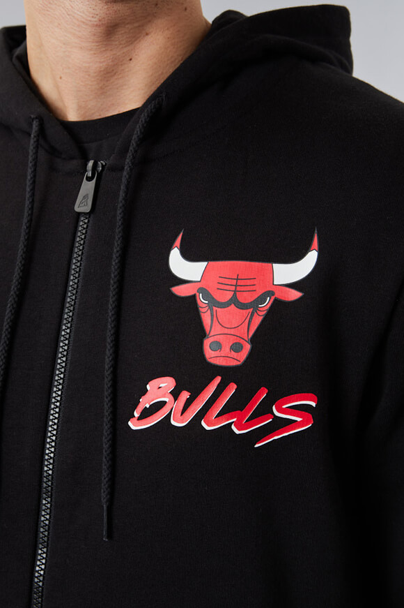 Bild von Kapuzensweatjacke - Chicago Bulls