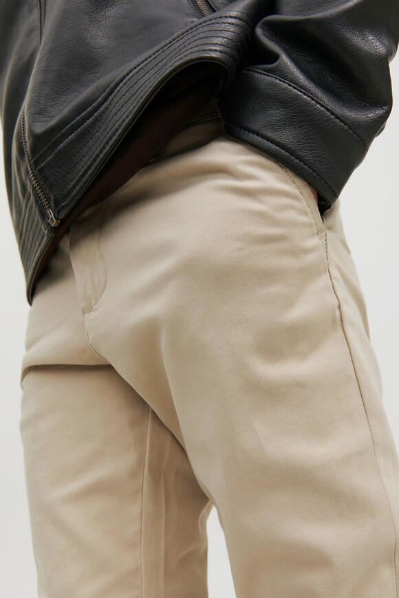 Image sur Pantalon chino slim fit