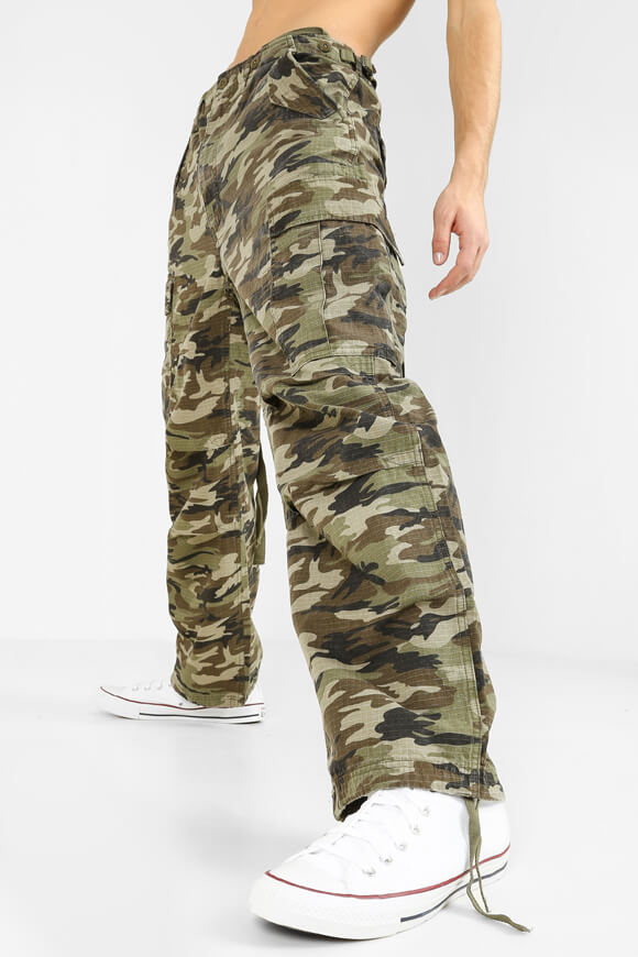 Supercrew Cargohose Olive ER6220 Supercrew Cargohose Olive ER6220
