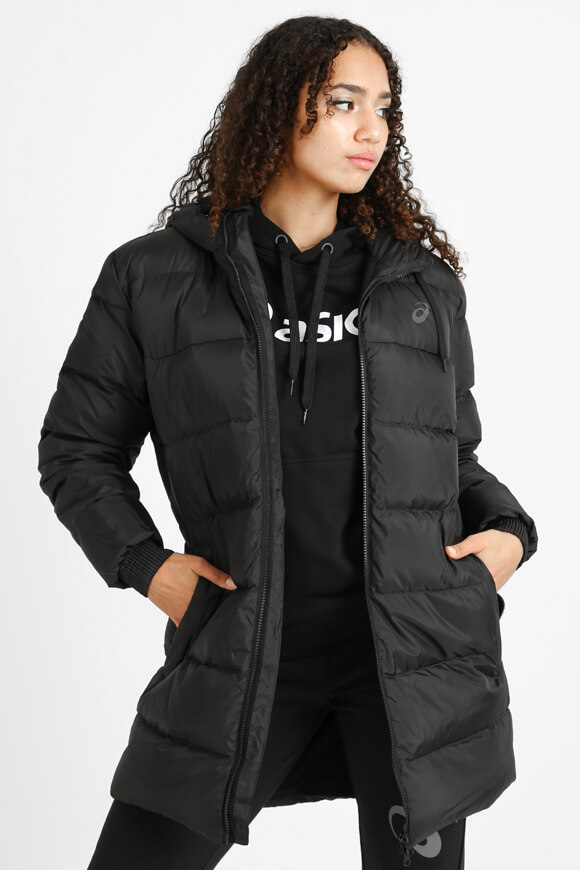 Manteau doudoune outlet noir