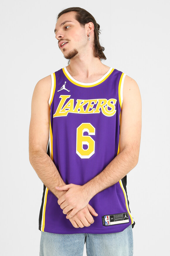 Nike Mesh Tanktop LA Lakers Filed Purple