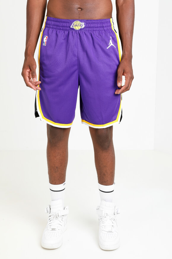 Image sur Short en mesh - LA Lakers