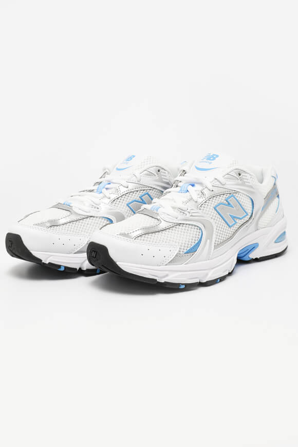 New Balance MR530 Sneaker Weiss + Sky Blau