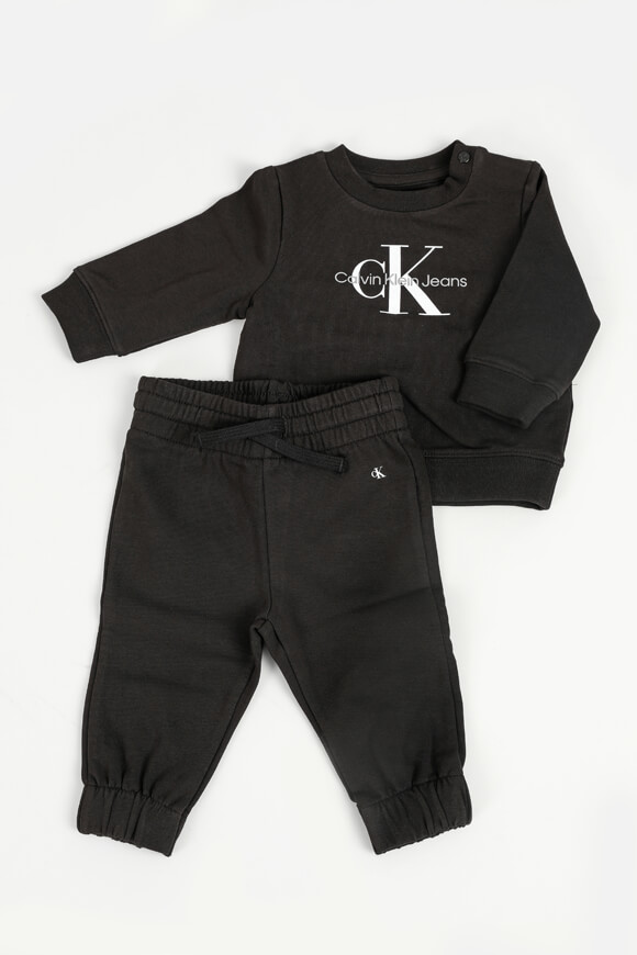 Calvin Klein Jeans Baby-Set Schwarz