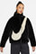 Image de Veste ample en fourrure synthétique