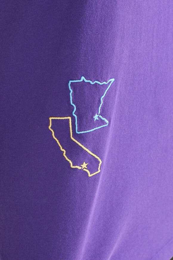 Image sur T-Shirt - LA Lakers