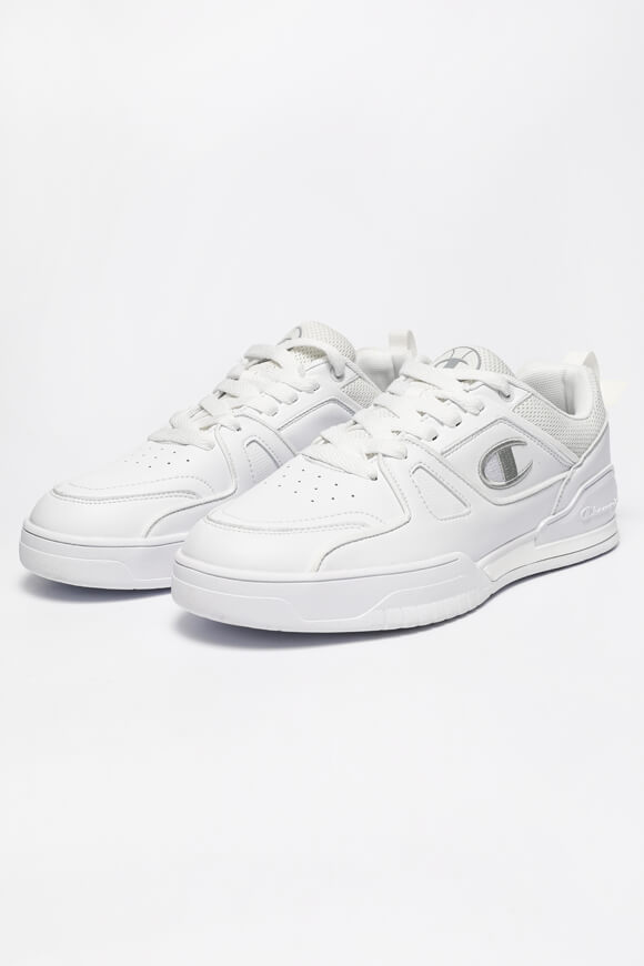 Champion Point Low Sneaker Weiss