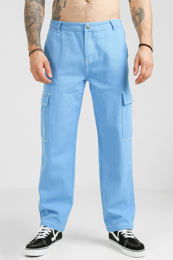 Supercrew Worker Straight Fit Jeans Blau ER7663 Supercrew Worker Straight Fit Jeans Blau ER7663