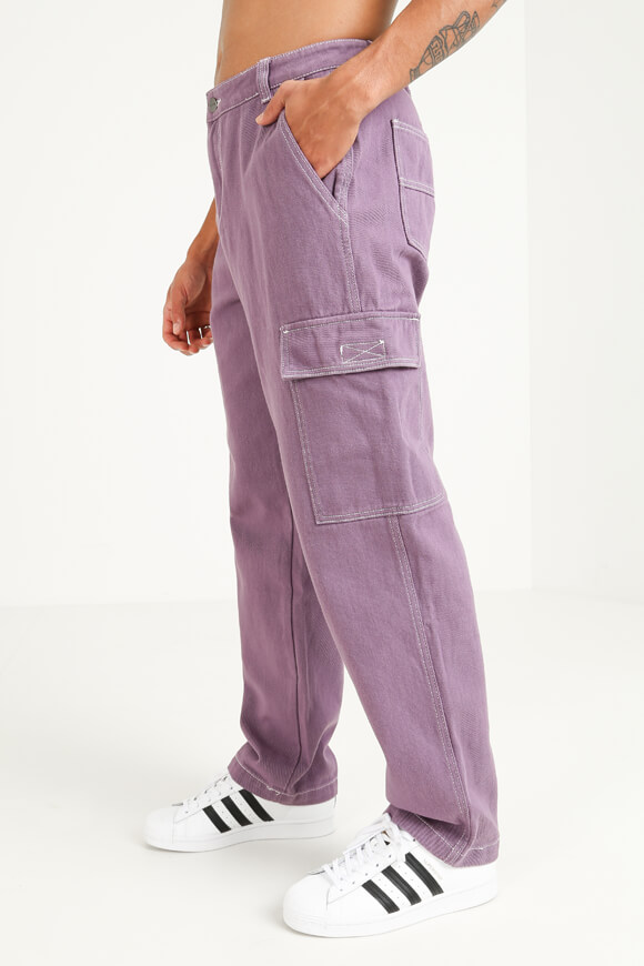 Supercrew Worker Straight Fit Jeans Violet ER7901 Supercrew Worker Straight Fit Jeans Violet ER7901