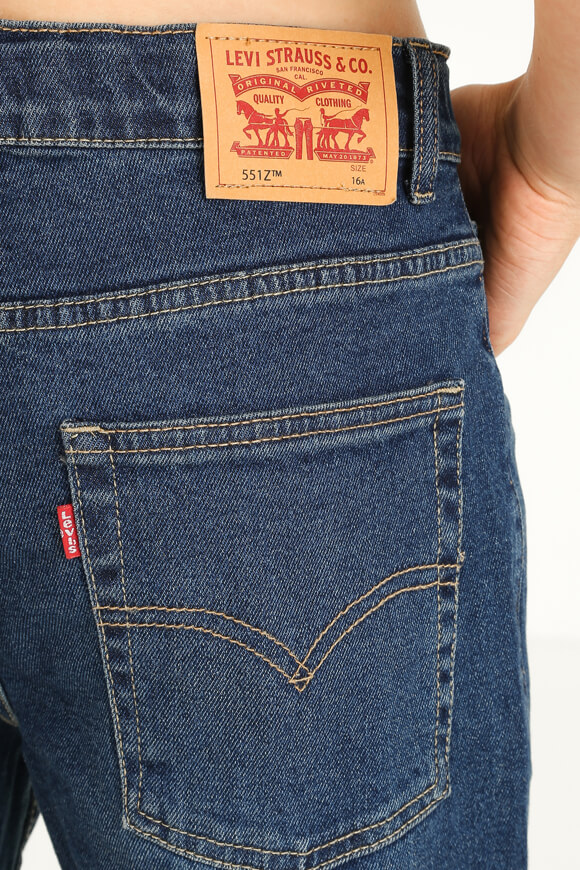 Bild von Authentic Straight Fit Jeans